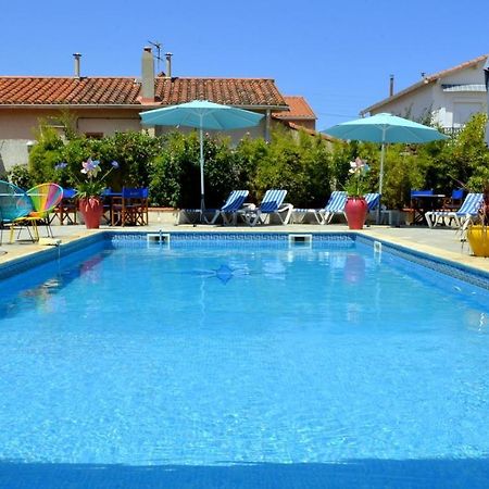 Belle Vue Mer Canet Plage Acces Piscine Couverte Et Chauffee エクステリア 写真